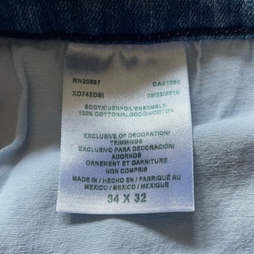 Dickies Men’s Jeans, size 34x32 - Picture 6 of 6